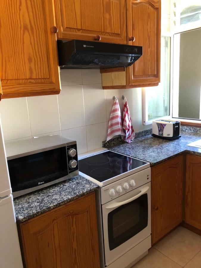 Mederos 20 Apartment Los Llanos De Aridane Luaran gambar