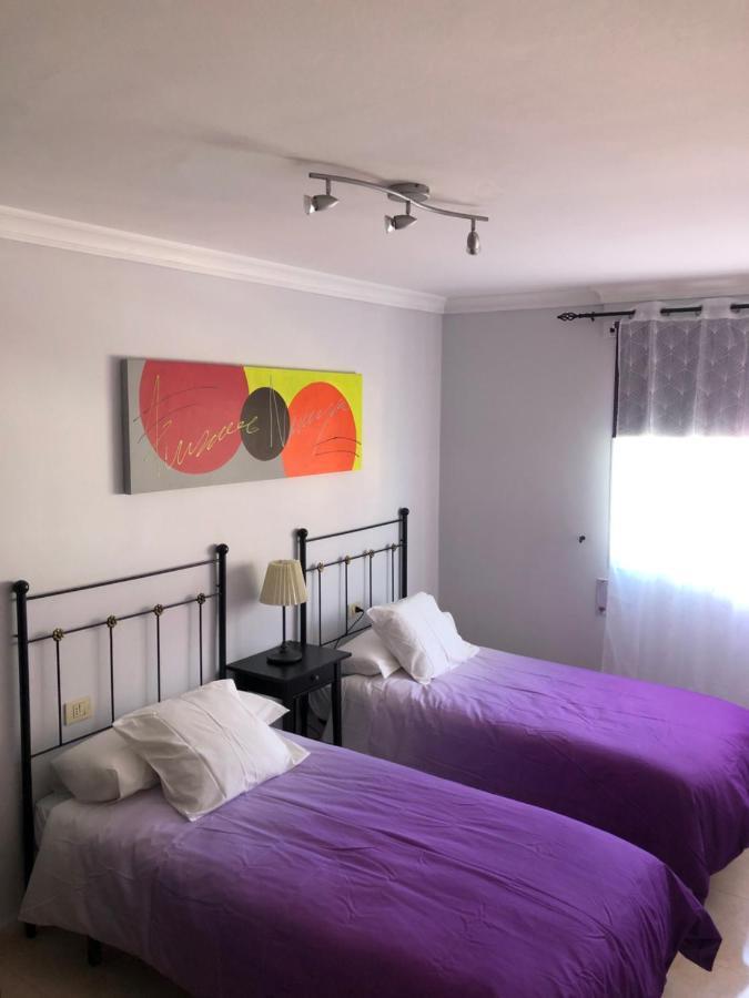 Mederos 20 Apartment Los Llanos De Aridane Luaran gambar